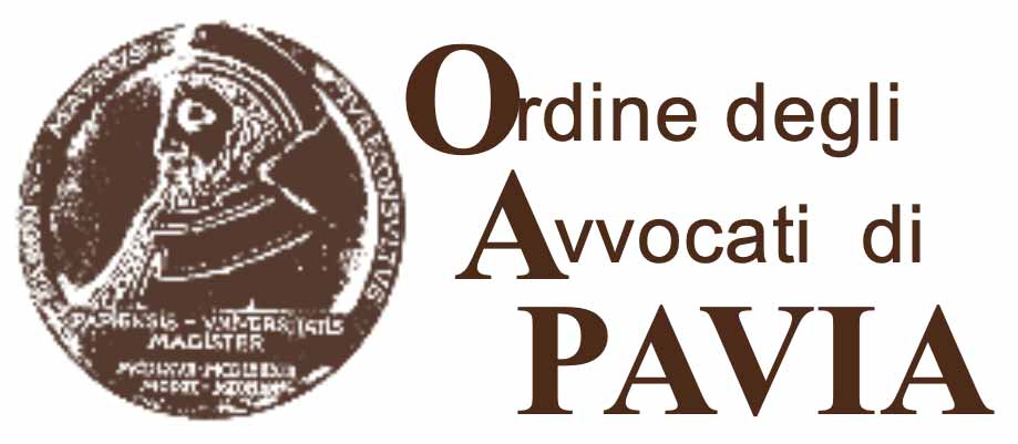 Ordine Avvocati Pavia
