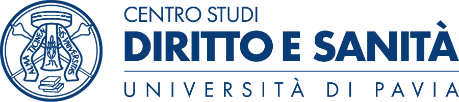 Centro studi Diritto e Sanità - Università di Pavia