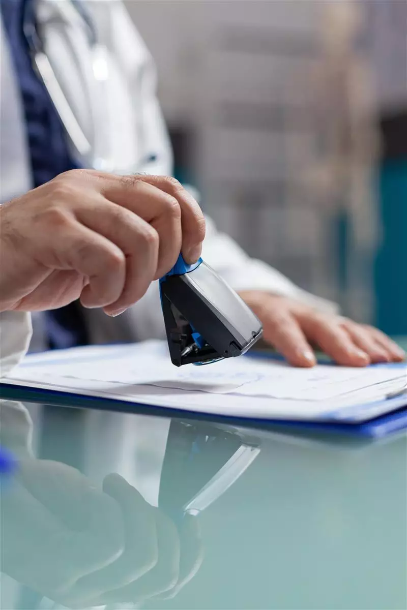 Dati sanitari nei certificati medici: i limiti imposti dal Garante